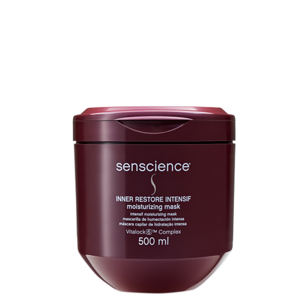 Senscience Inner Restore Intensif – Máscara Capilar 500ml