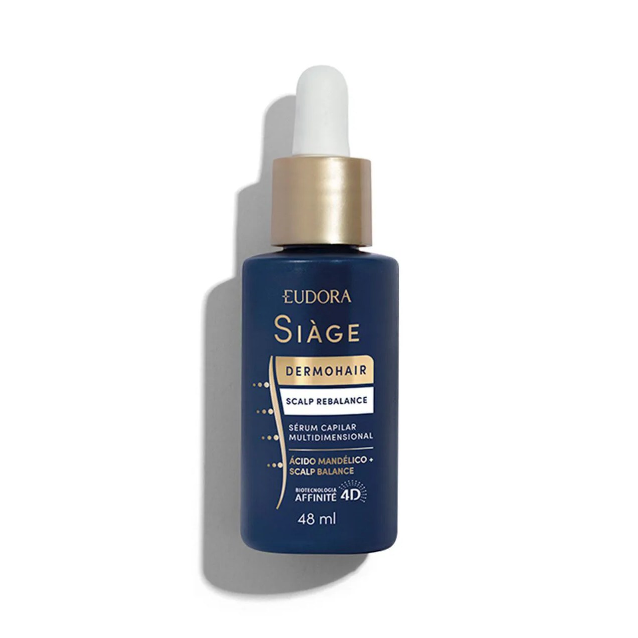 Sérum Capilar Siàge DermoHair Scalp Rebalance 48ml