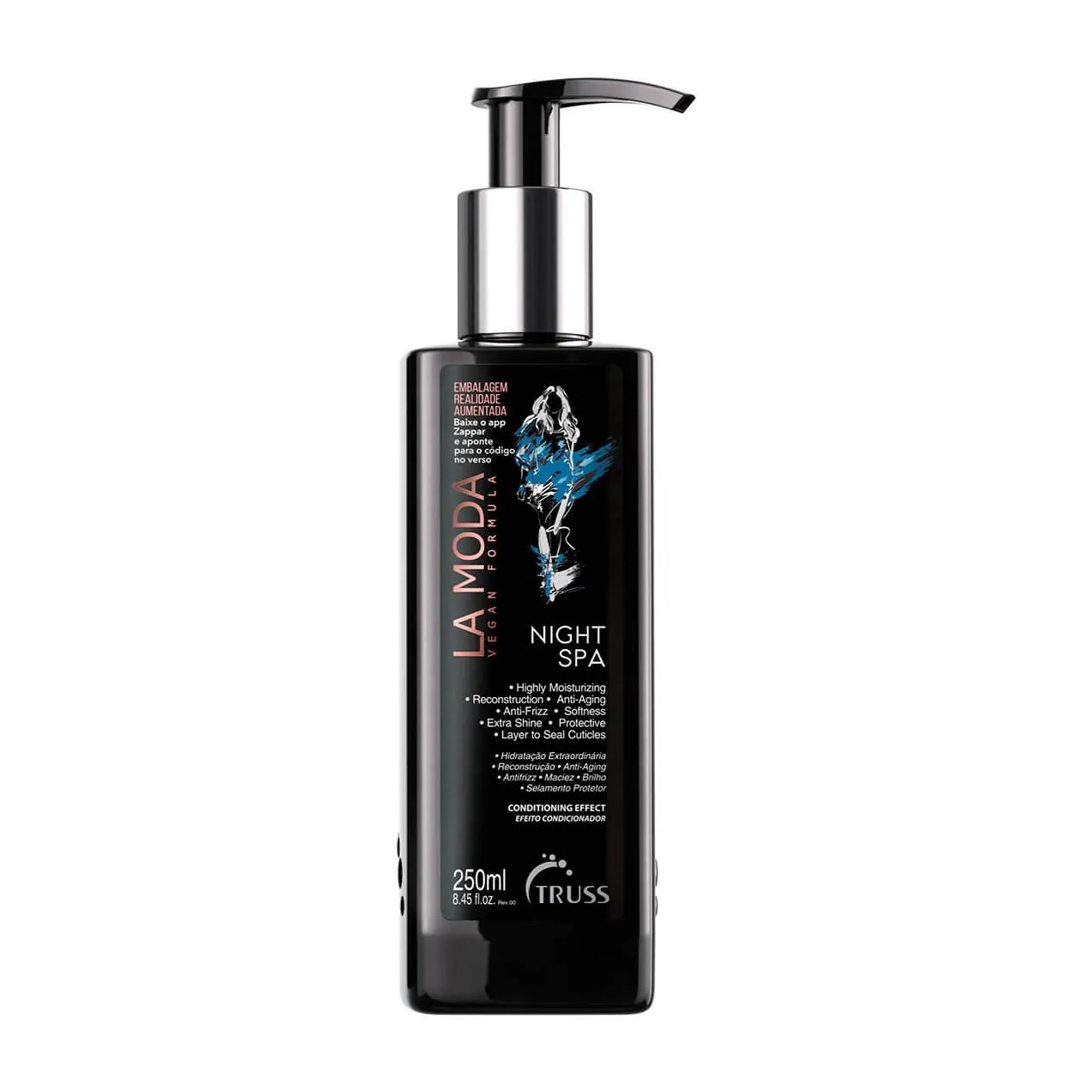 Sérum de Tratamento Truss La Moda Night Spa