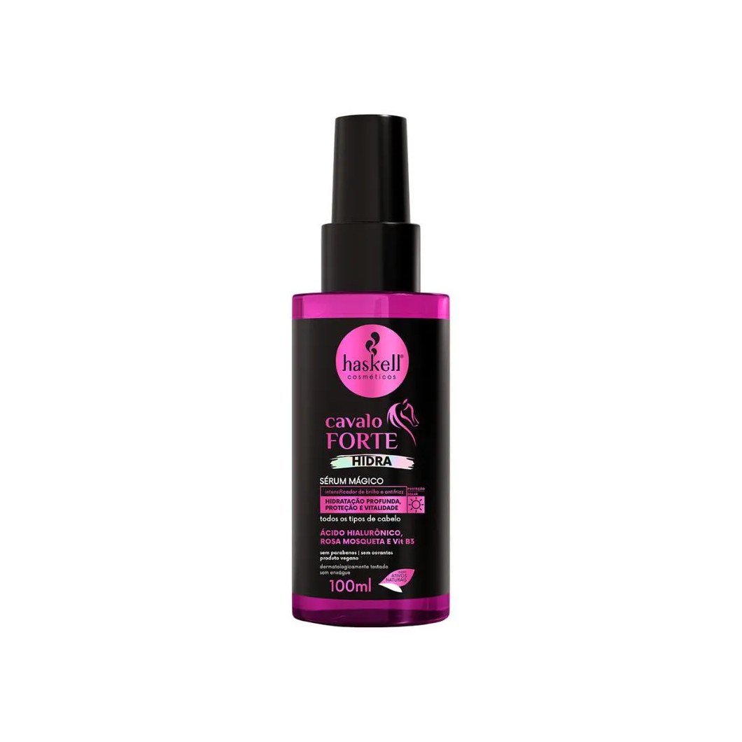 Sérum Haskell Hidra Cavalo Forte 100ml