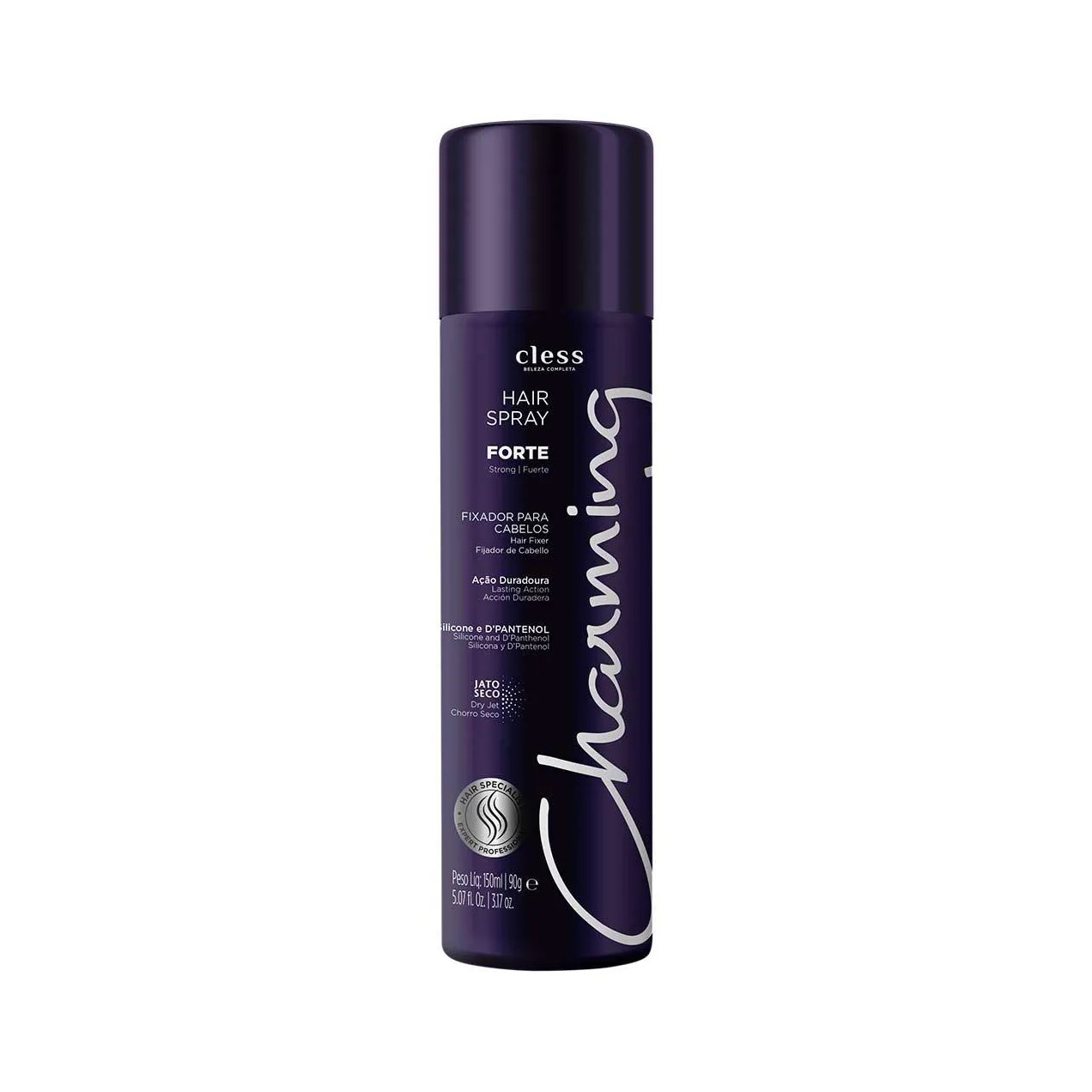 Spray Fixador Charming Hair Spray Forte 150ml