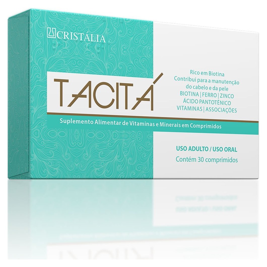 Tacitá 30 comprimidos