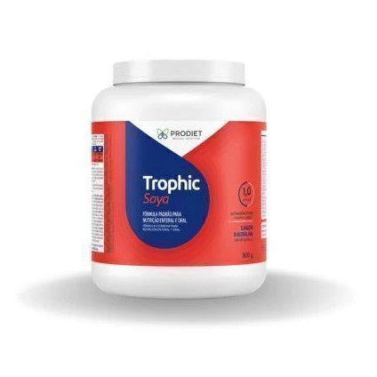 Trophic Soya Baunilha Po 800G