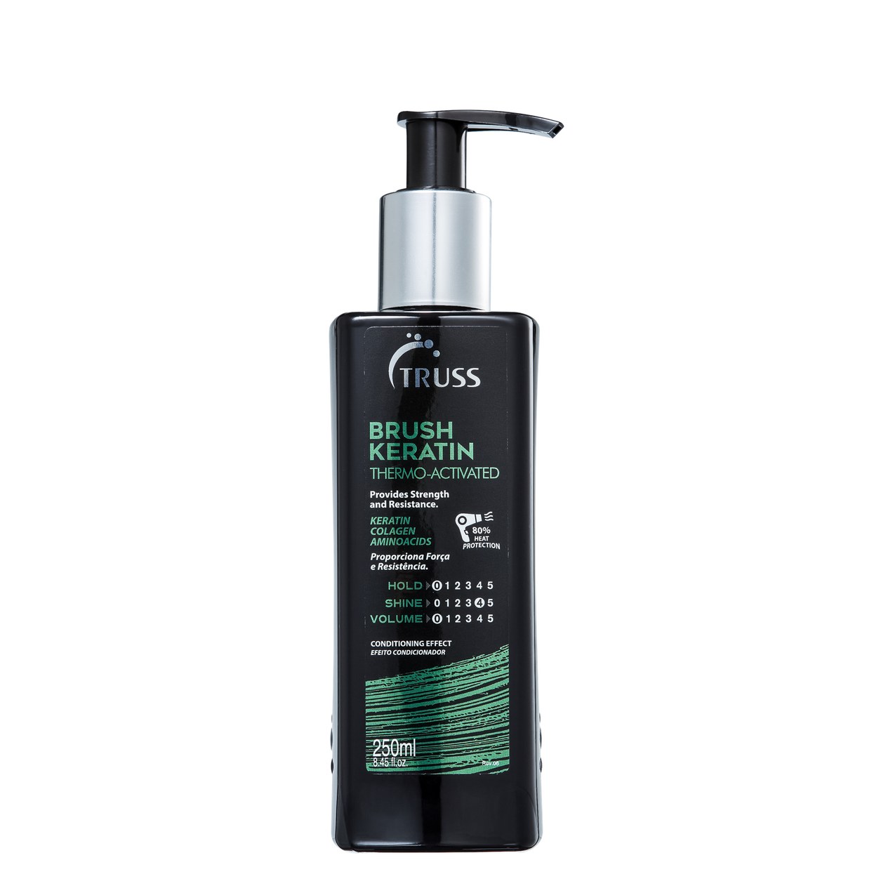 TRUSS Brush Keratin – Leave-in 250ml