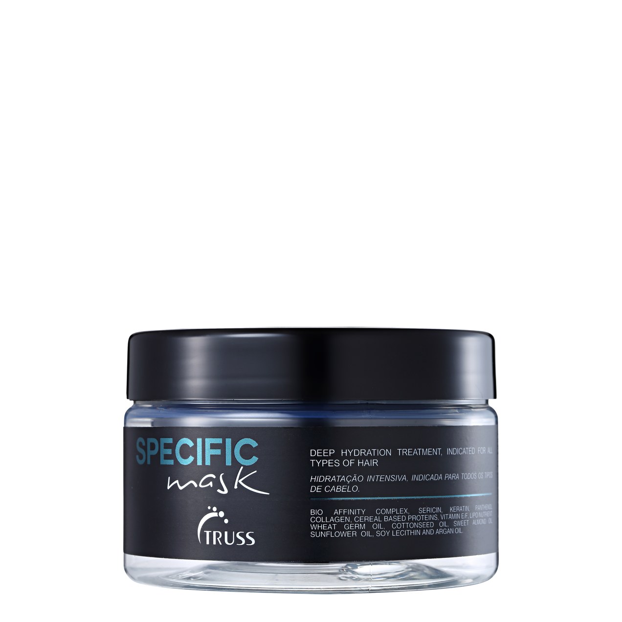TRUSS Specific – Máscara Capilar 180g