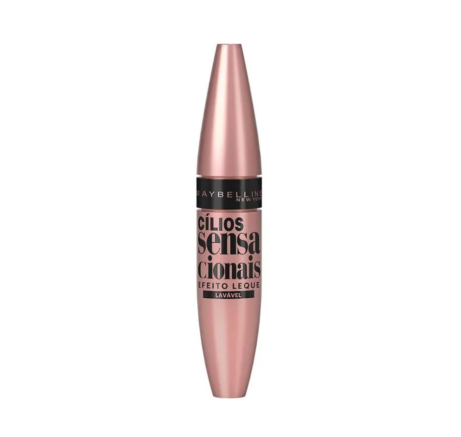 Máscara para Cílios Maybelline Sensacionais 9ml