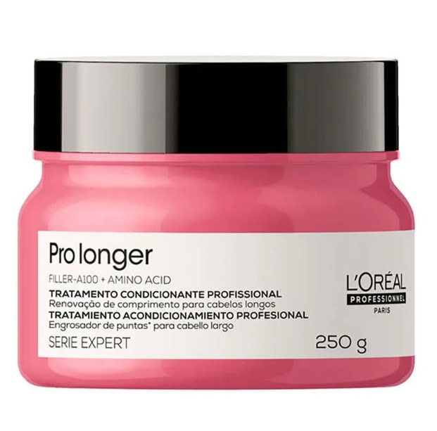 Máscara Capilar L’Oréal Professionnel Pro Longer 250g