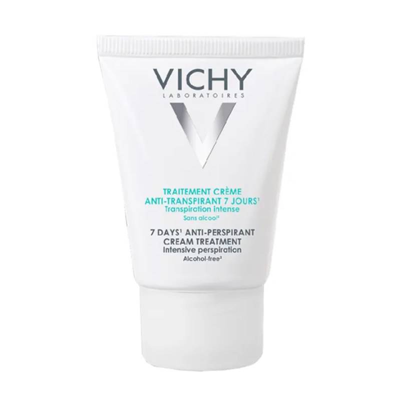 Desodorante em creme Antitranspirante Vichy 30ml