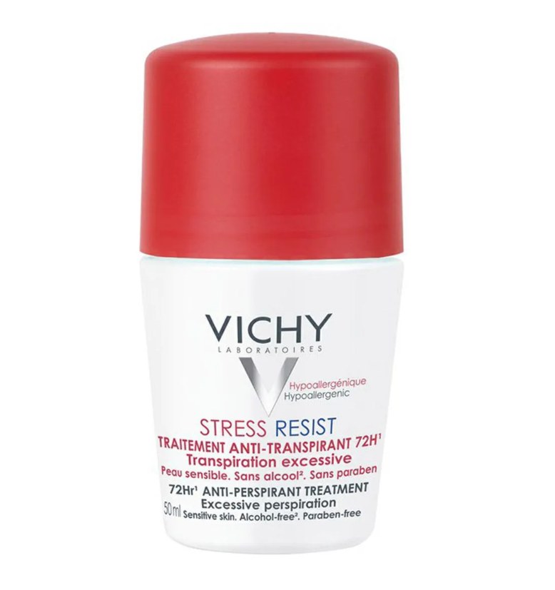 Desodorante Roll-on Vichy Stress Resist 72h 50ml