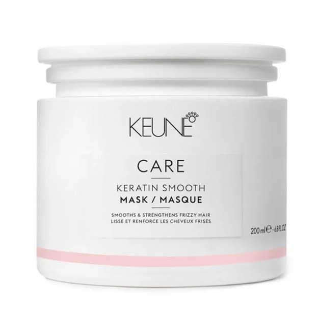 Máscara Keune Care Keratin Smooth Mask 200ml