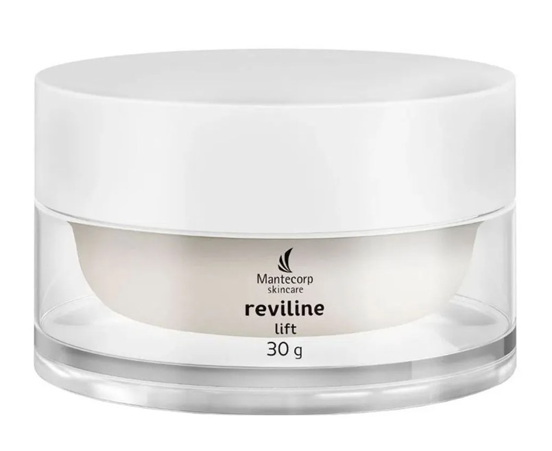 Creme Rejuvenescedor Reviline Lift Mantecorp 30g