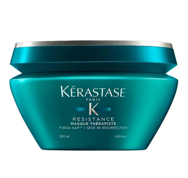 Máscara Capilar Kérastase Résistance Masque Thérapiste 200ml