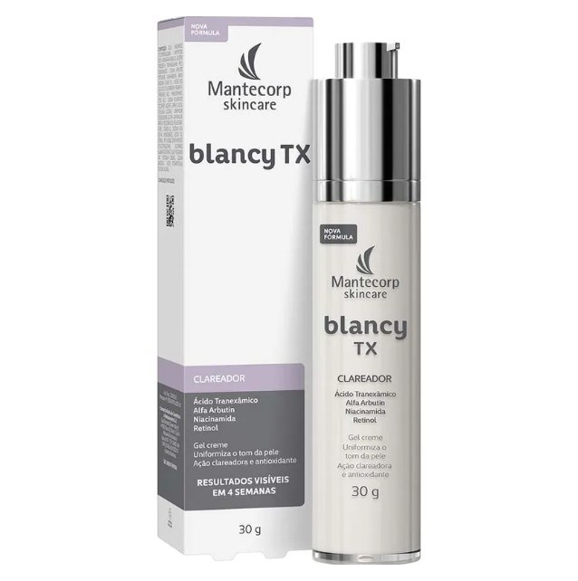 Blancy TX Gel Creme Clareador Mantecorp 30g