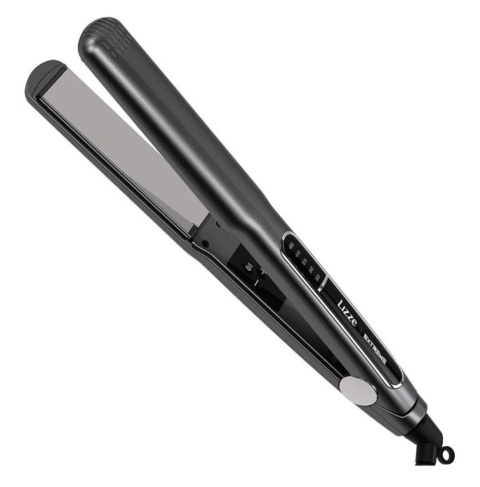 Chapinha Lizze Profissional 480 Extreme 110v Cinza