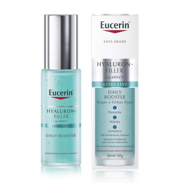 Sérum Facial Eucerin Daily Booster Ultraleve 30ml