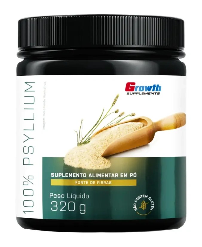 100% Psyllium 320g