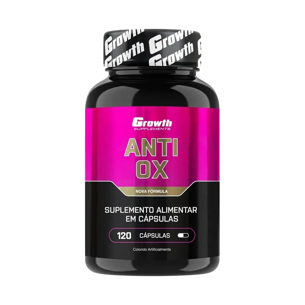 ANTI OX 120CAPS