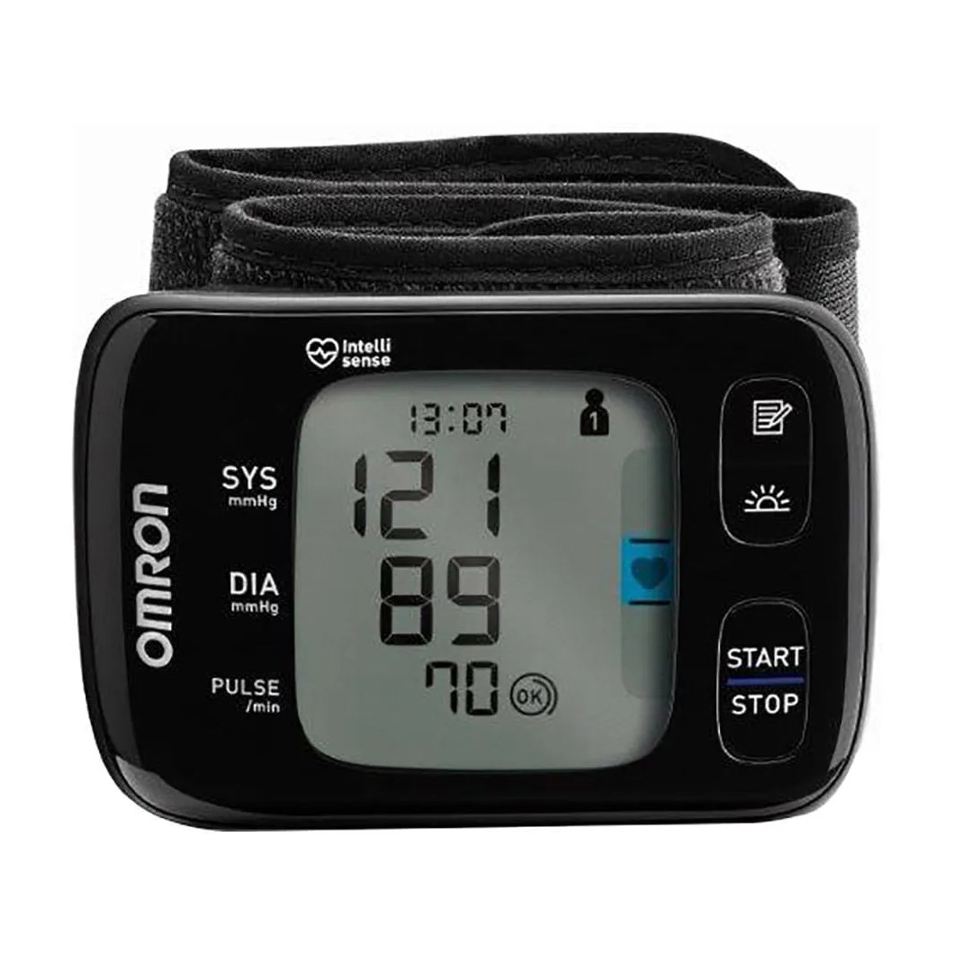 Aparelho Pressao Digital Omron Hem-6232t