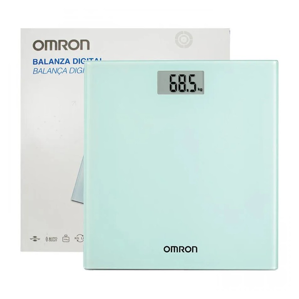 Balança Digital Omron Corporal Hn-289