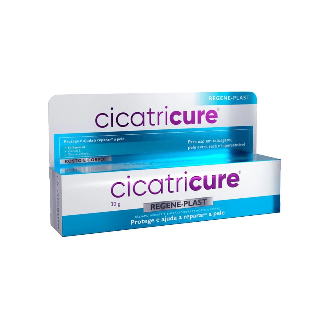 Balsamo Hidratante Cicatricure Regene-plast 30gr
