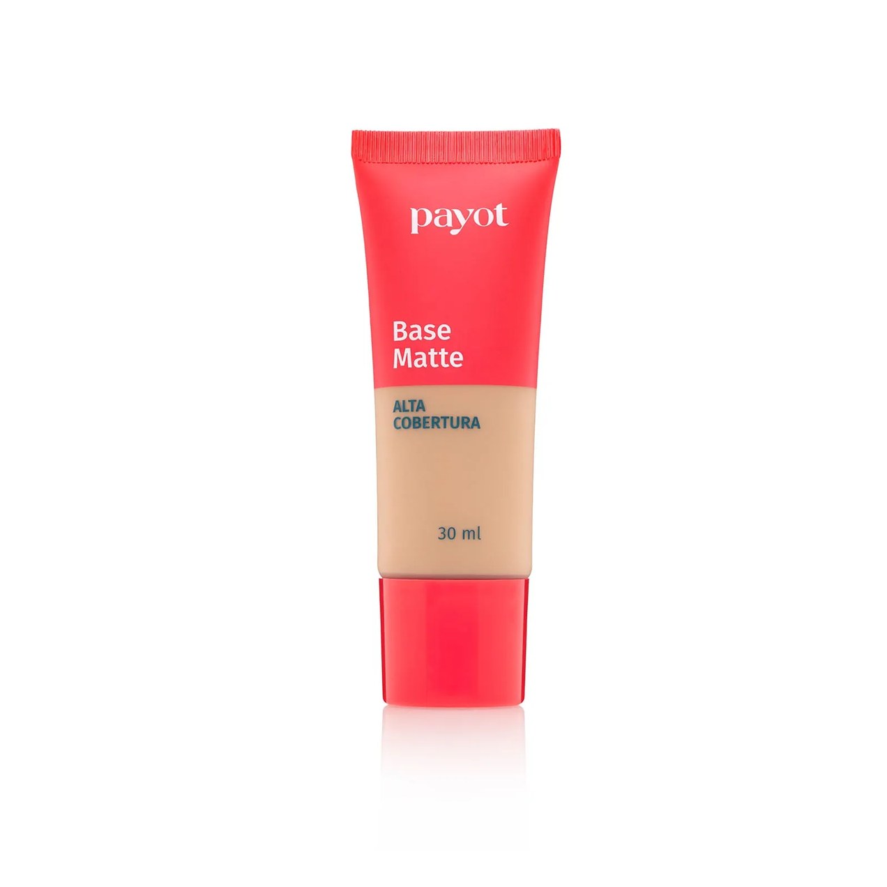 Base Payot Matte Alta Cobertura 30ml 2