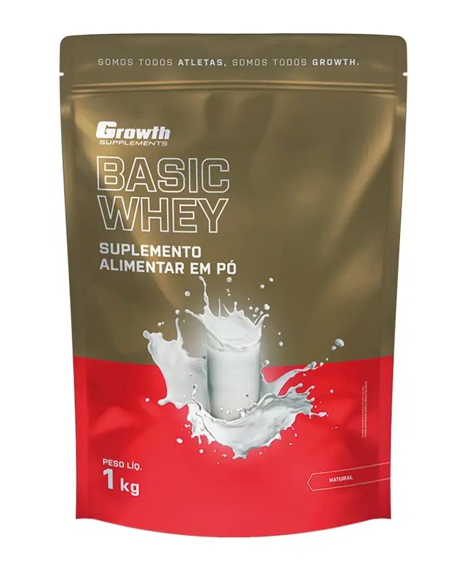 Basic Whey Protein 1Kg