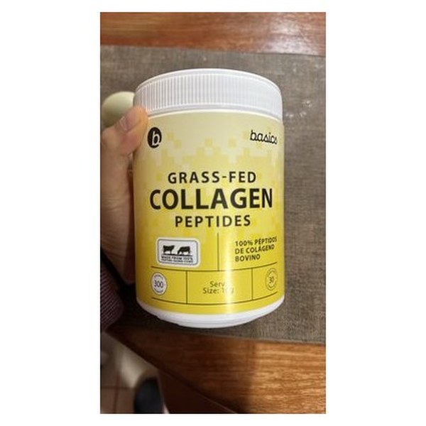 basics GRASS-FED COLLAGEN PEPTIDES