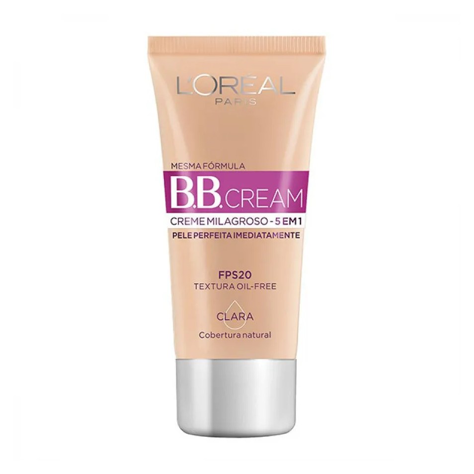 Bb Cream Loreal Base Clara 30ml