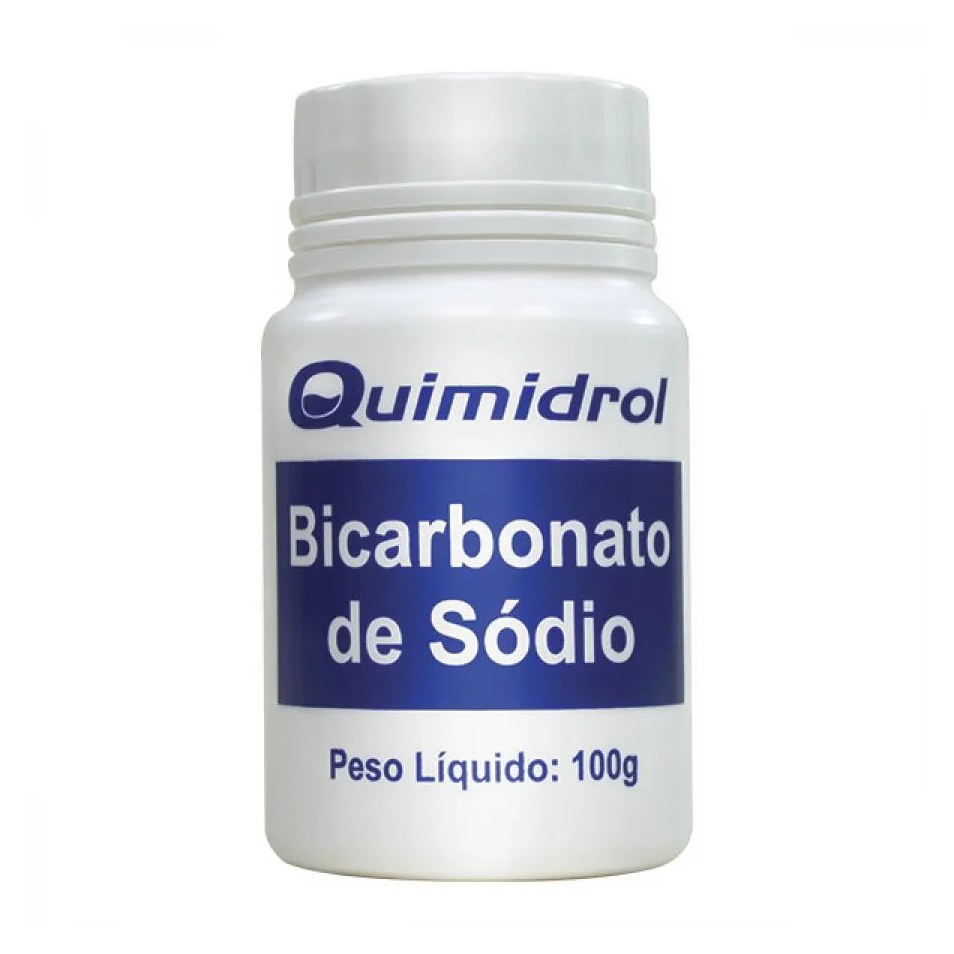 Bicarbonato De Sódio Quimidrol 100g