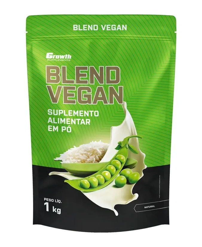 Blend Vegan
