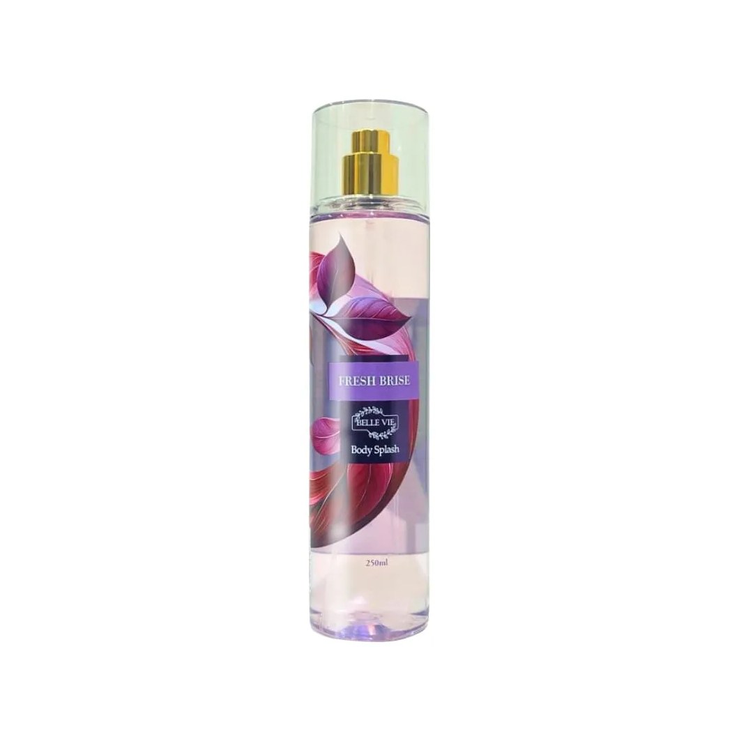 Body Splash Belle Vie Fresh Brise 250ml