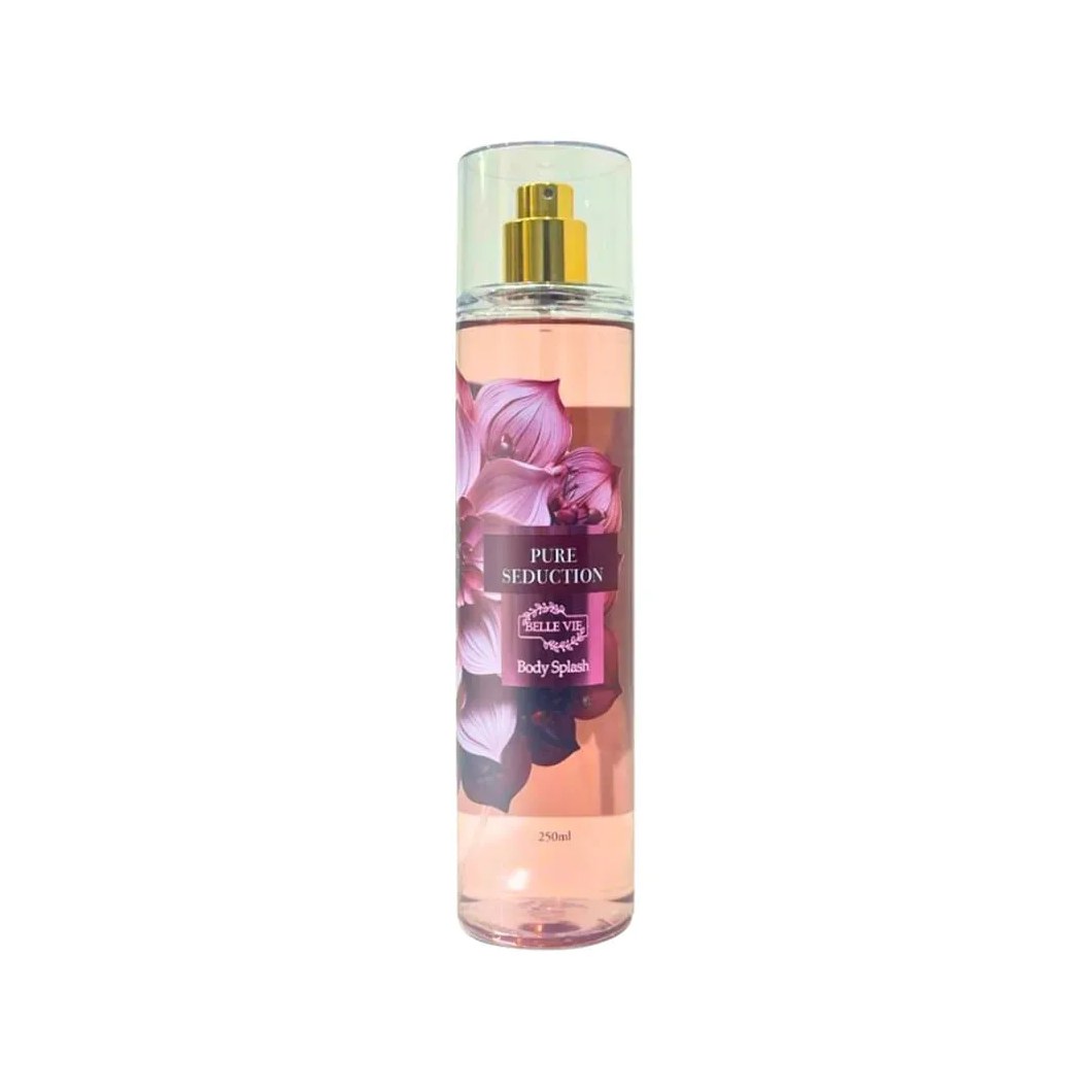 Body Splash Belle Vie Pure Seduction 250ml