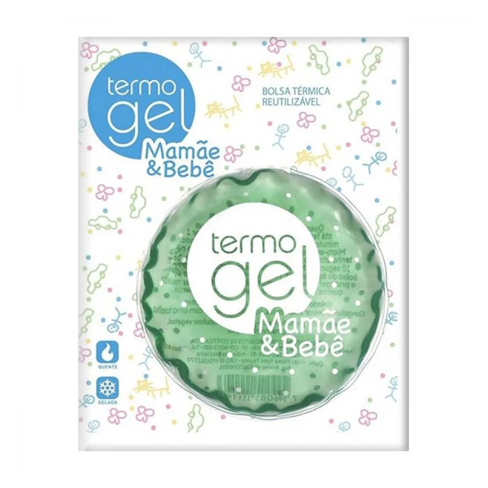 Bolsa Térmica Termogel Baby Tamanho Único