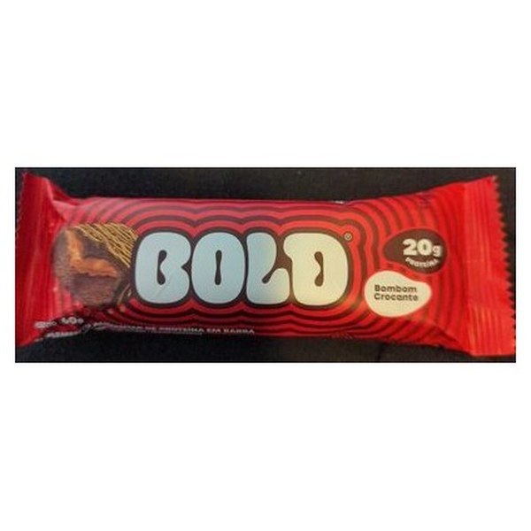 Bono Barra De Proteína Sabor Bombom Crocante