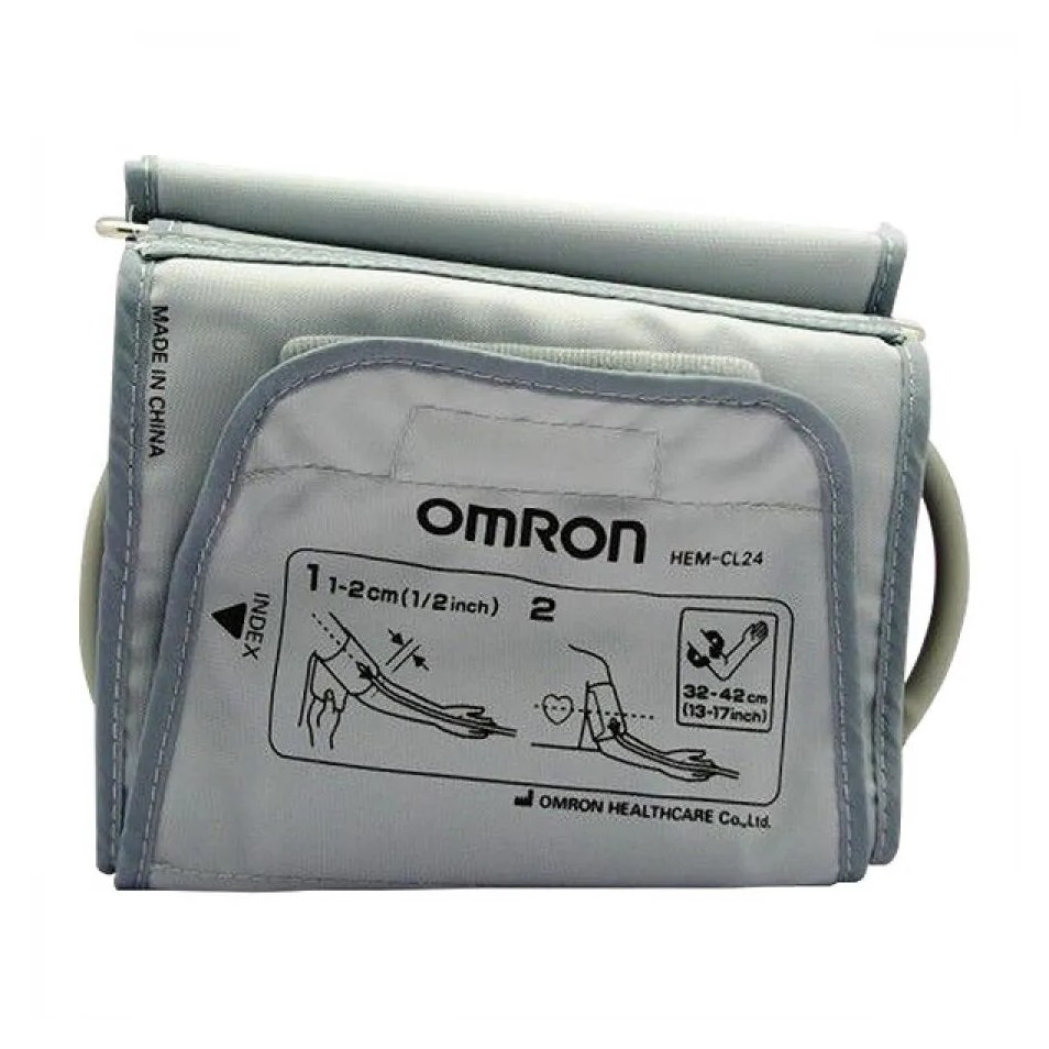 Bracadeira Omron Hem-cl24 G