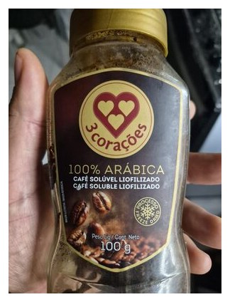 Café 100% Arábica