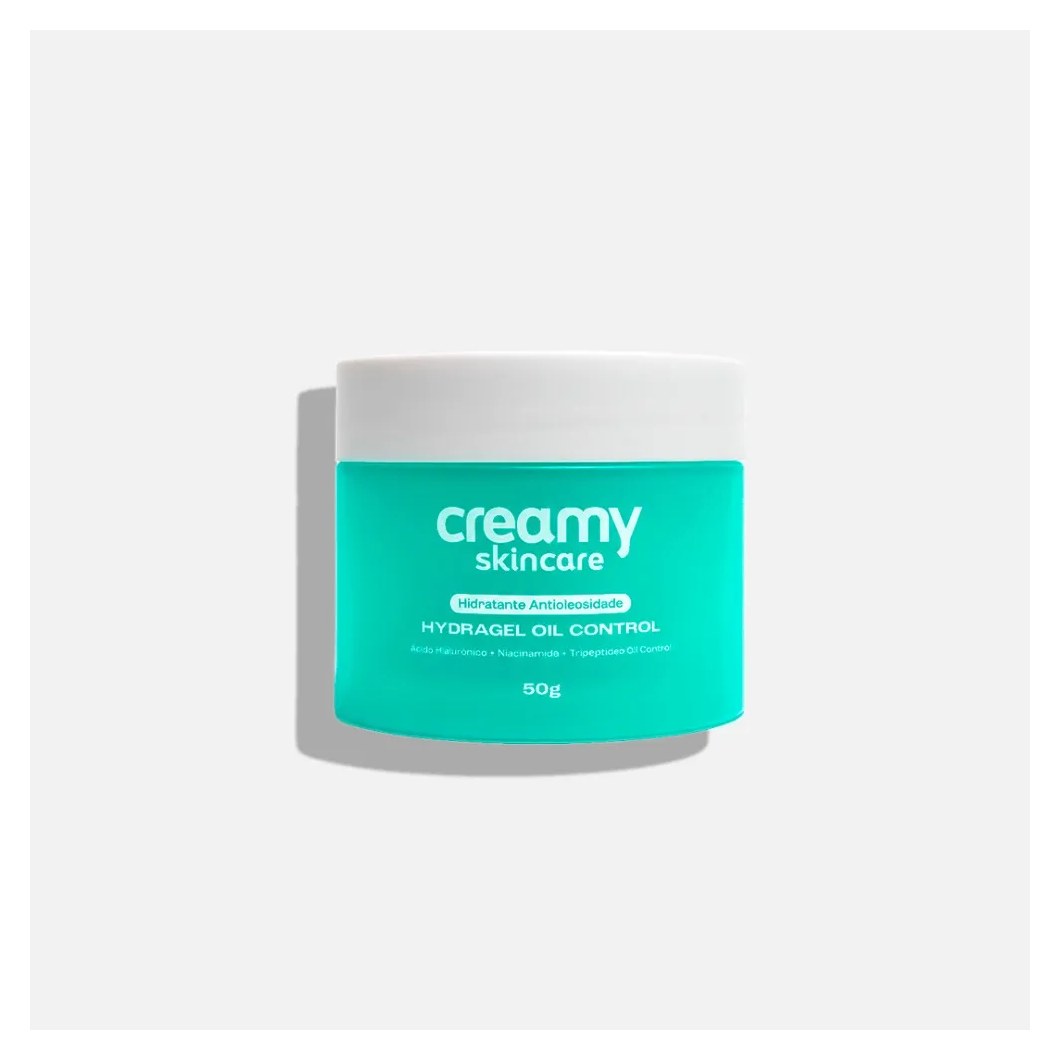 Creamy Hydragel Oil Control Gel Creme 50gr
