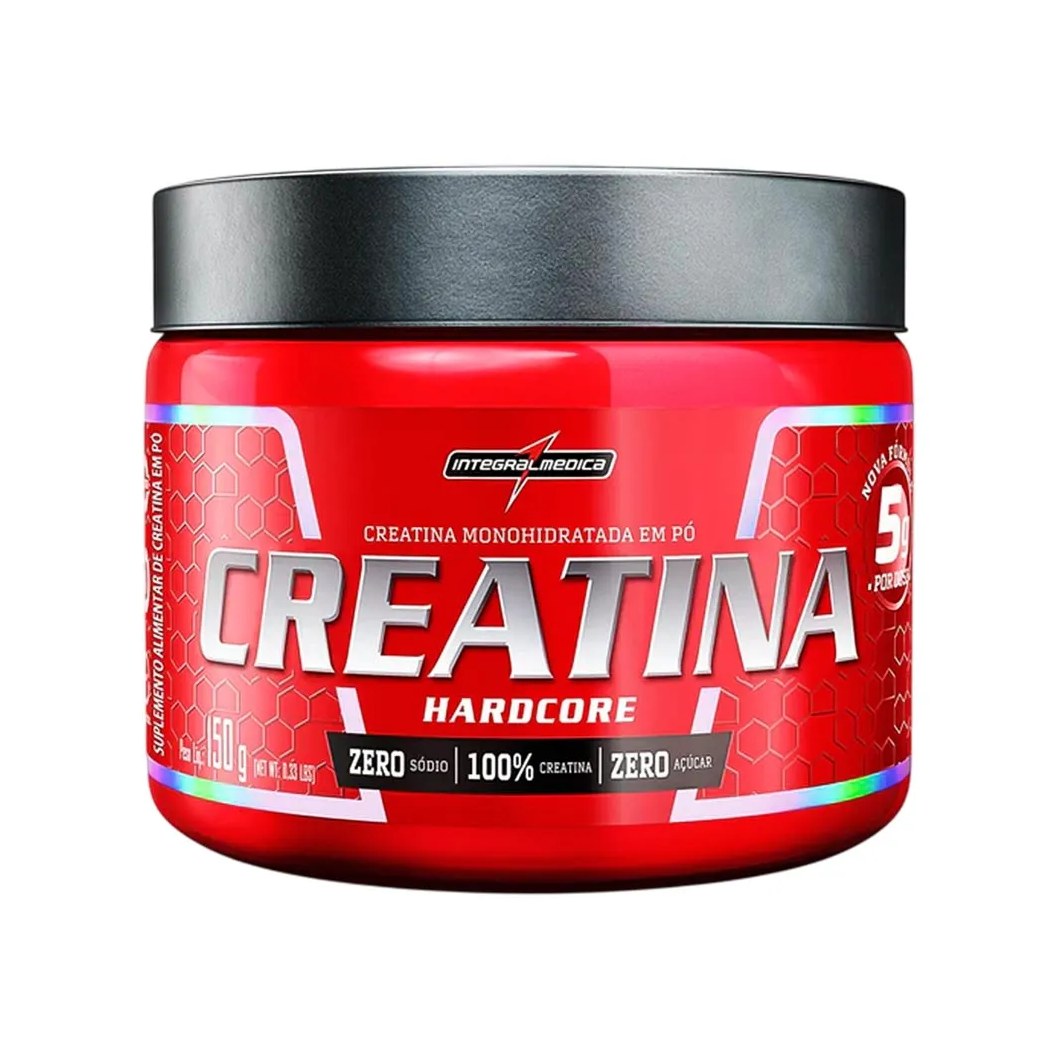Creatina Integralmedica Monohidratada 150gr
