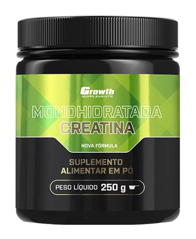Creatina Monohidratada 250g