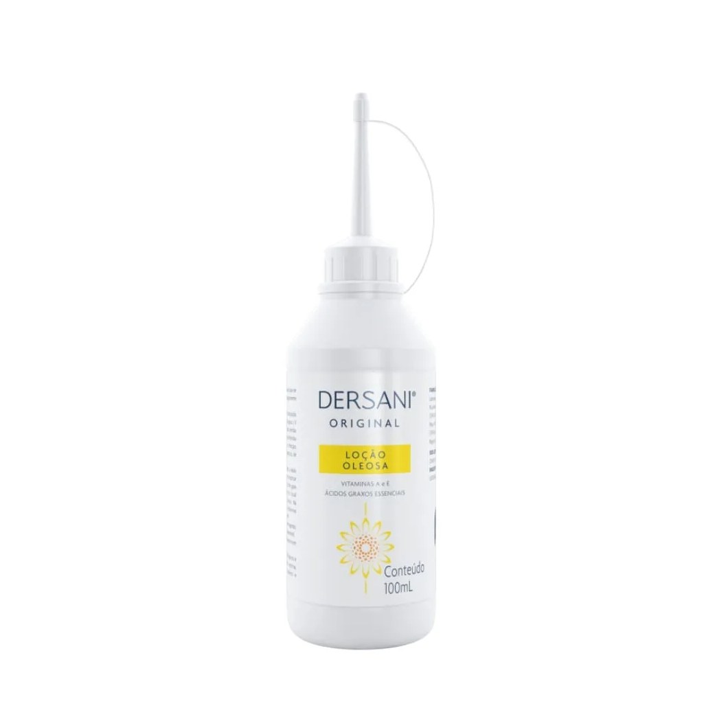 Dersani Loção Oleosa 100ml