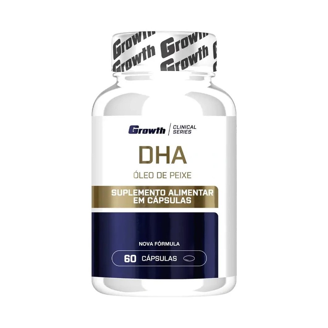 Dha Óleo De Peixe 60Soft