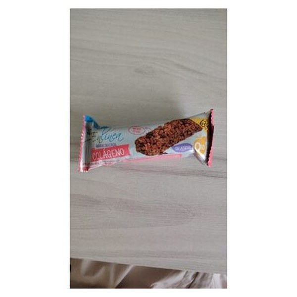 Enlinea Barras de Cereal Colágeno