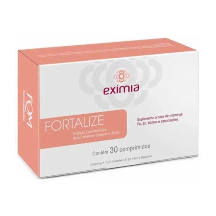 Eximia fortalize 30 comprimidos