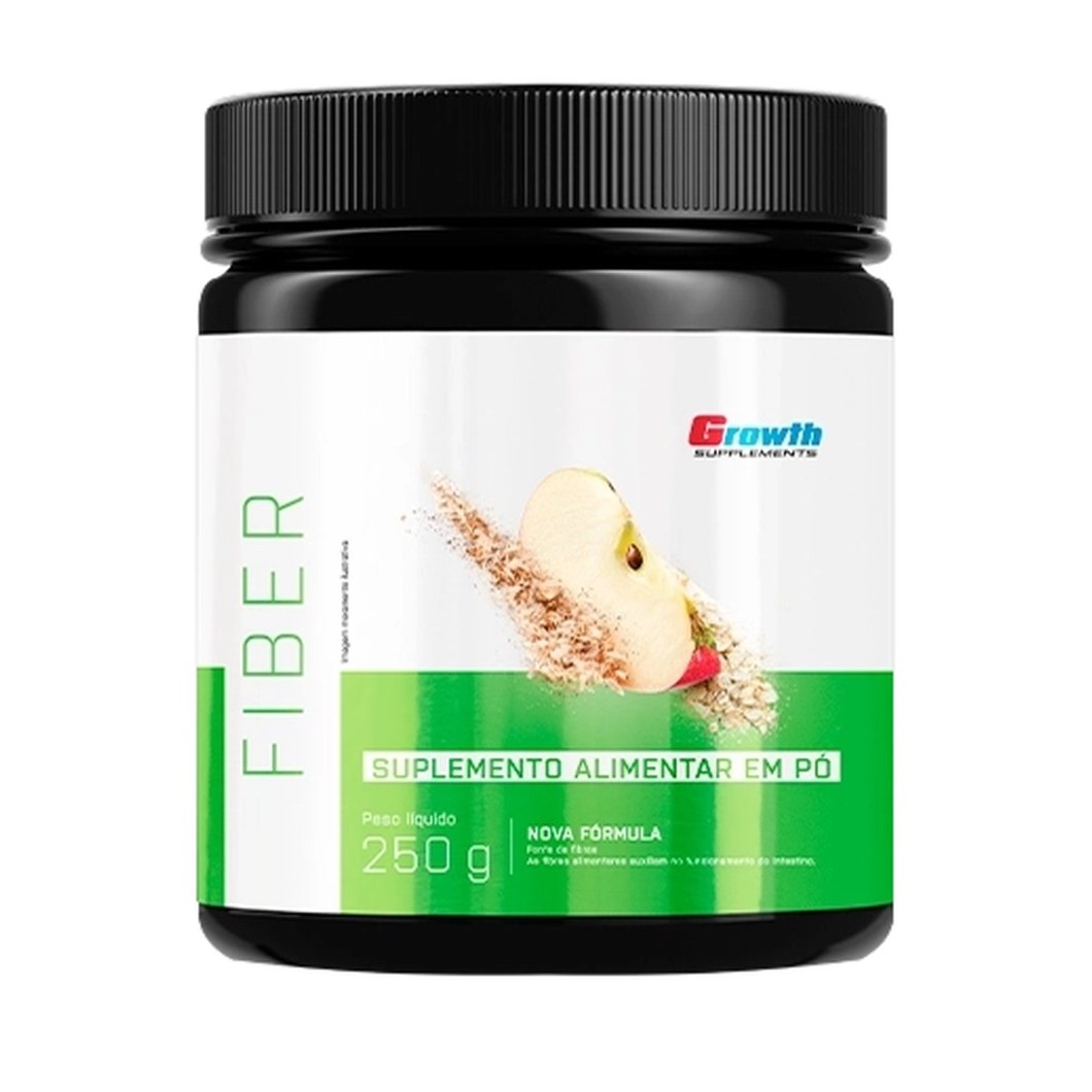 Growth Supplements Fiber Premium 250g