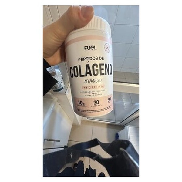 FUEL PÉPTIDOS DE COLÁGENO