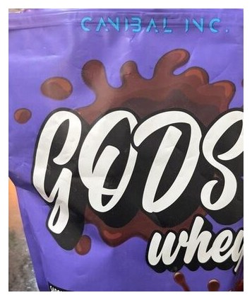 God’s Whey Concentrado Chocolate