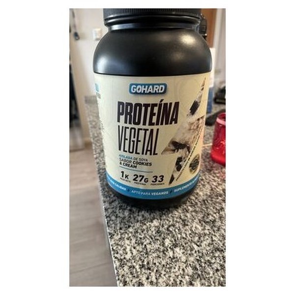 GOHARD PROTEÍNA VEGETAL