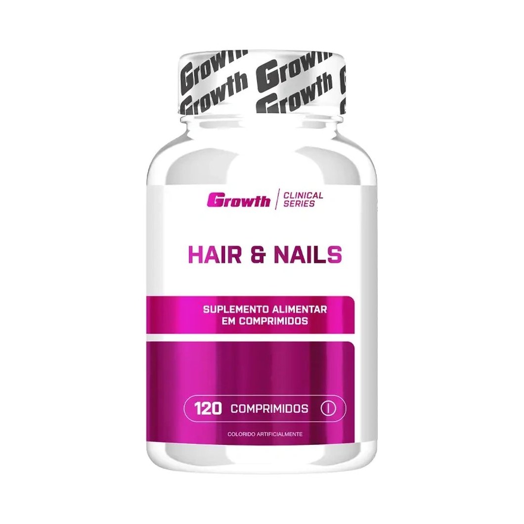 Hair E Nails 120Comp