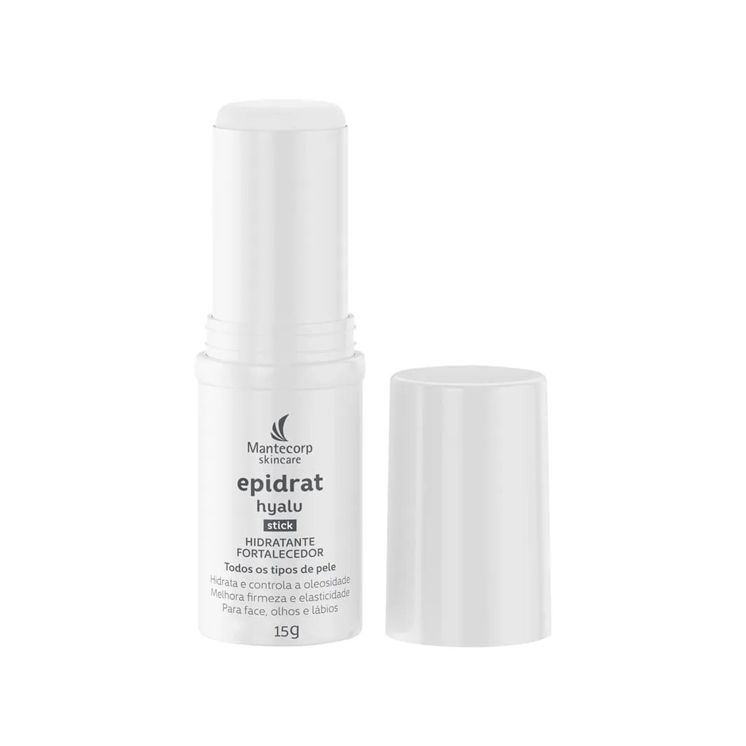 Hidratante Fortalecedor Epidrat Hyalu Stick 15gr