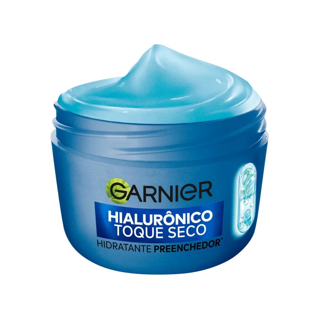 Hidratante Garnier Hialuronico Toque Seco 85gr